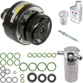 Santech A/C Compressor Kit P96-41515