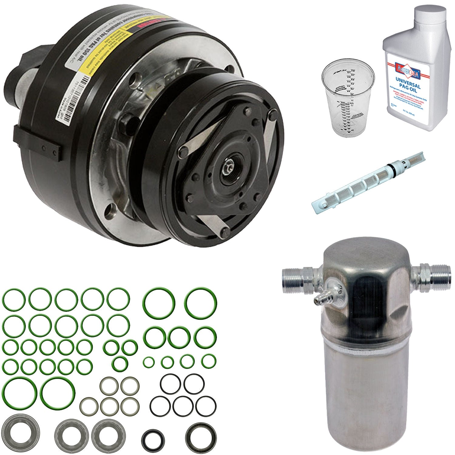 Santech Kit A/C Kit P96-41517