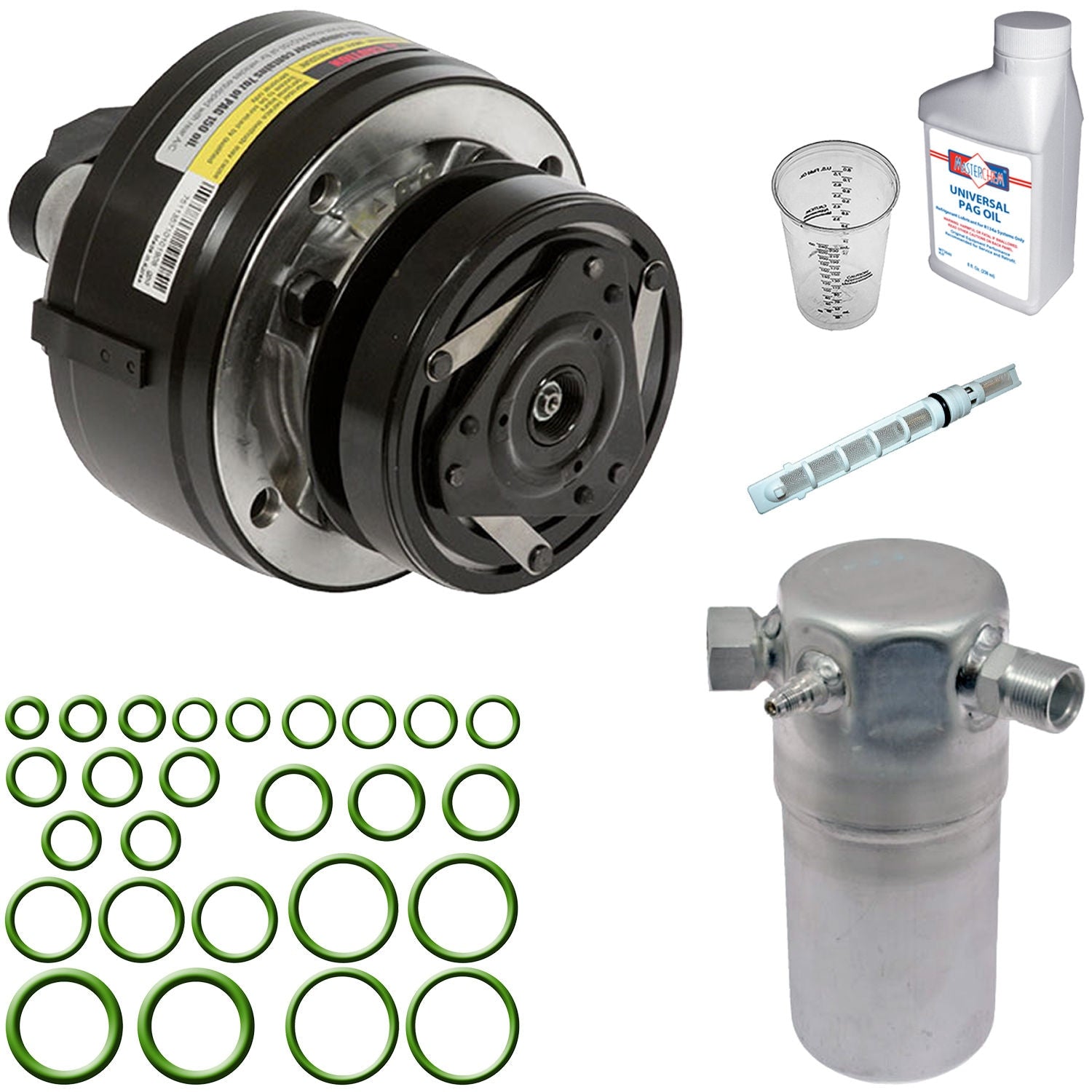 Santech Kit A/C Kit P96-41518