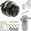 Santech A/C Compressor P96-41520