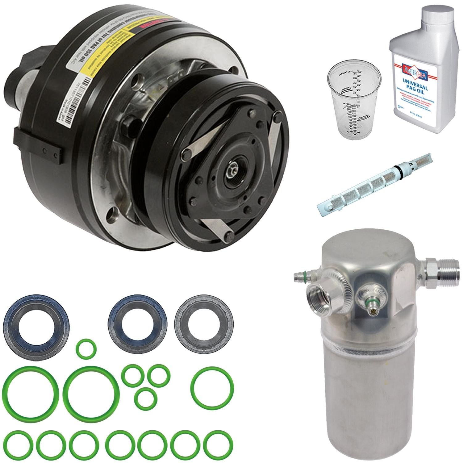 Santech Kit A/C Kit P96-41521