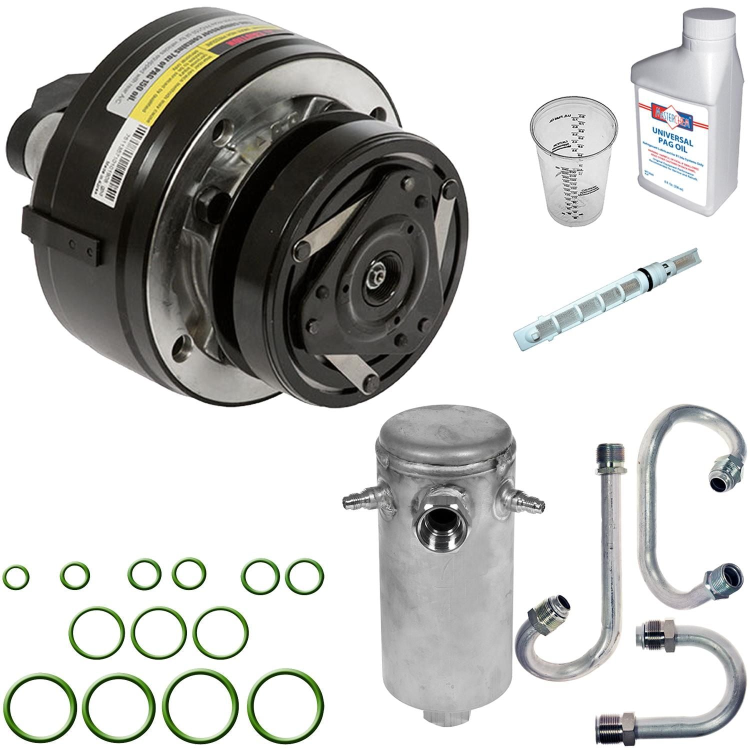 Santech Kit A/C Kit P96-41522