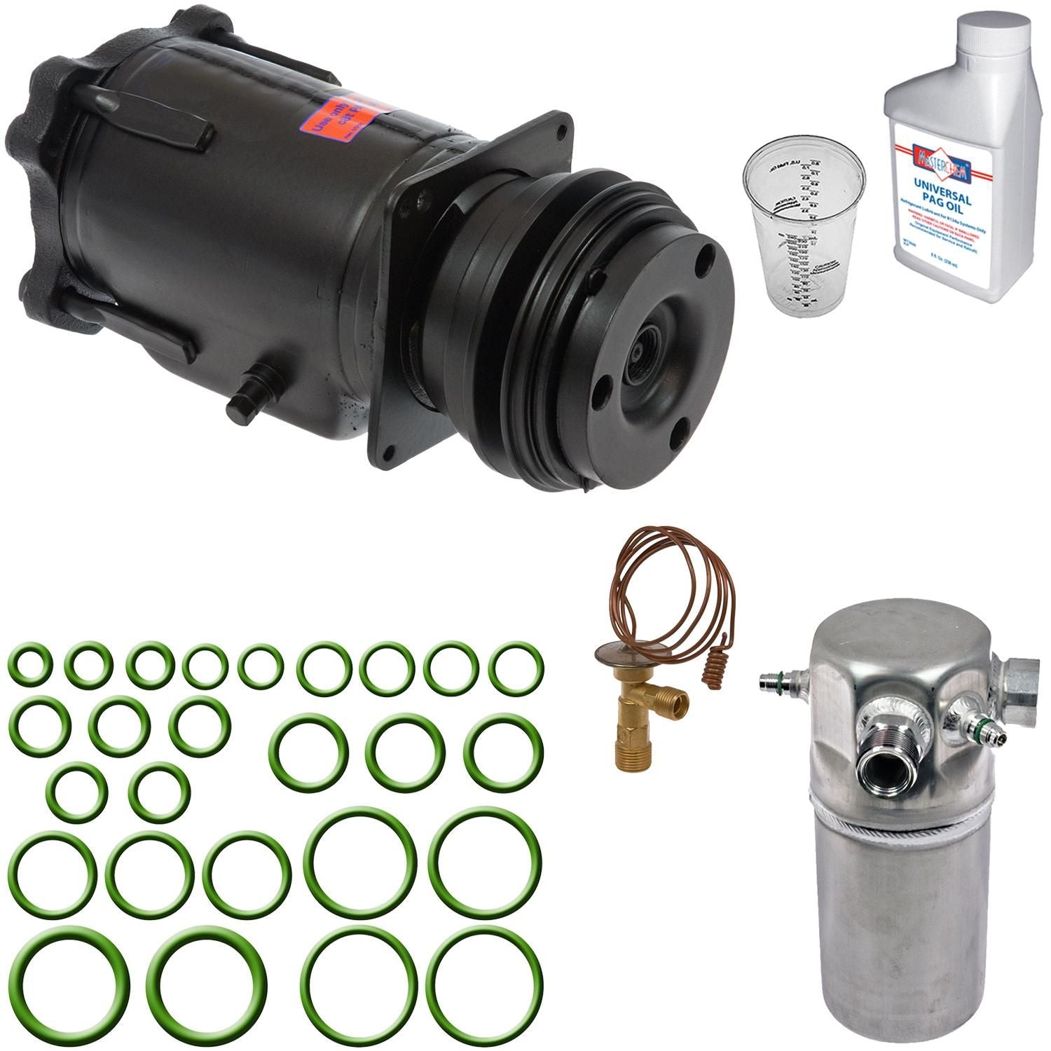 Santech Kit A/C Kit P96-41526
