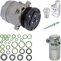 Santech A/C Compressor P96-41535