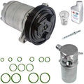 Santech A/C Compressor Kit P96-41540