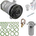 Santech A/C Compressor Kit P96-41541