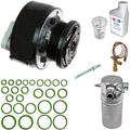 Santech A/C Compressor Kit P96-41545