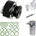 Santech A/C Compressor Kit P96-41547
