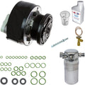 Santech A/C Compressor P96-41549