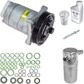 Santech A/C Compressor P96-41550