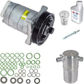 Santech A/C Compressor Kit P96-41551
