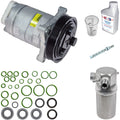 Santech A/C Compressor Kit P96-41552