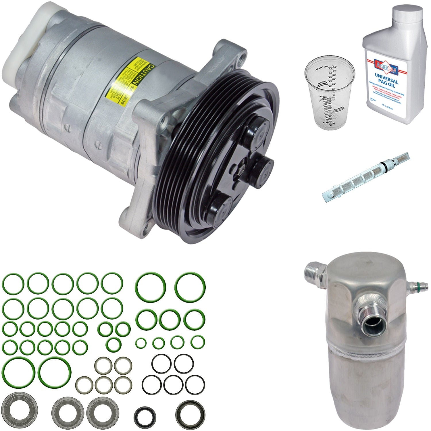 Santech Kit A/C Kit P96-41554