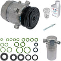 Santech A/C Compressor P96-41556