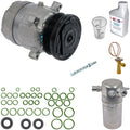 Santech A/C Compressor Kit P96-41557