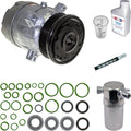Santech A/C Compressor Kit P96-41559