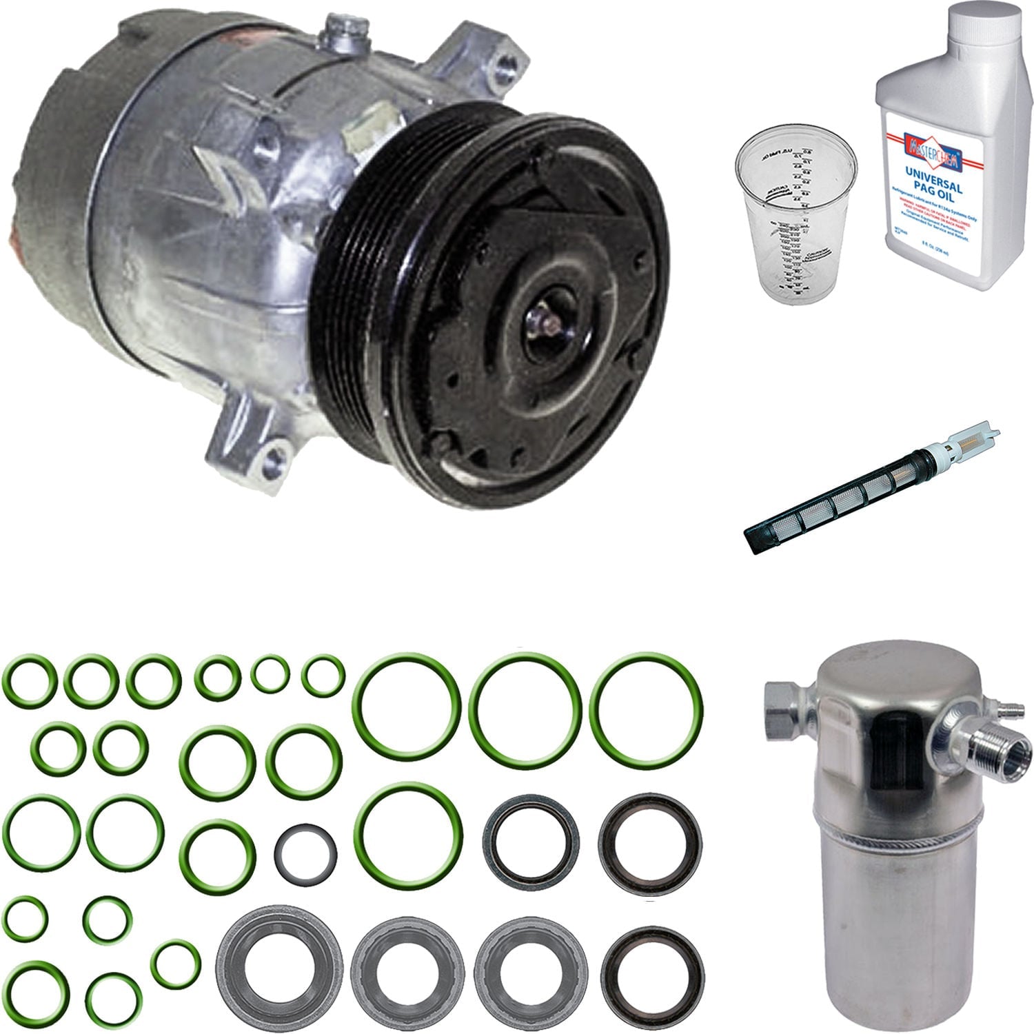 Santech A/C Compressor Kit P96-41559
