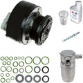 Santech A/C Compressor P96-41563