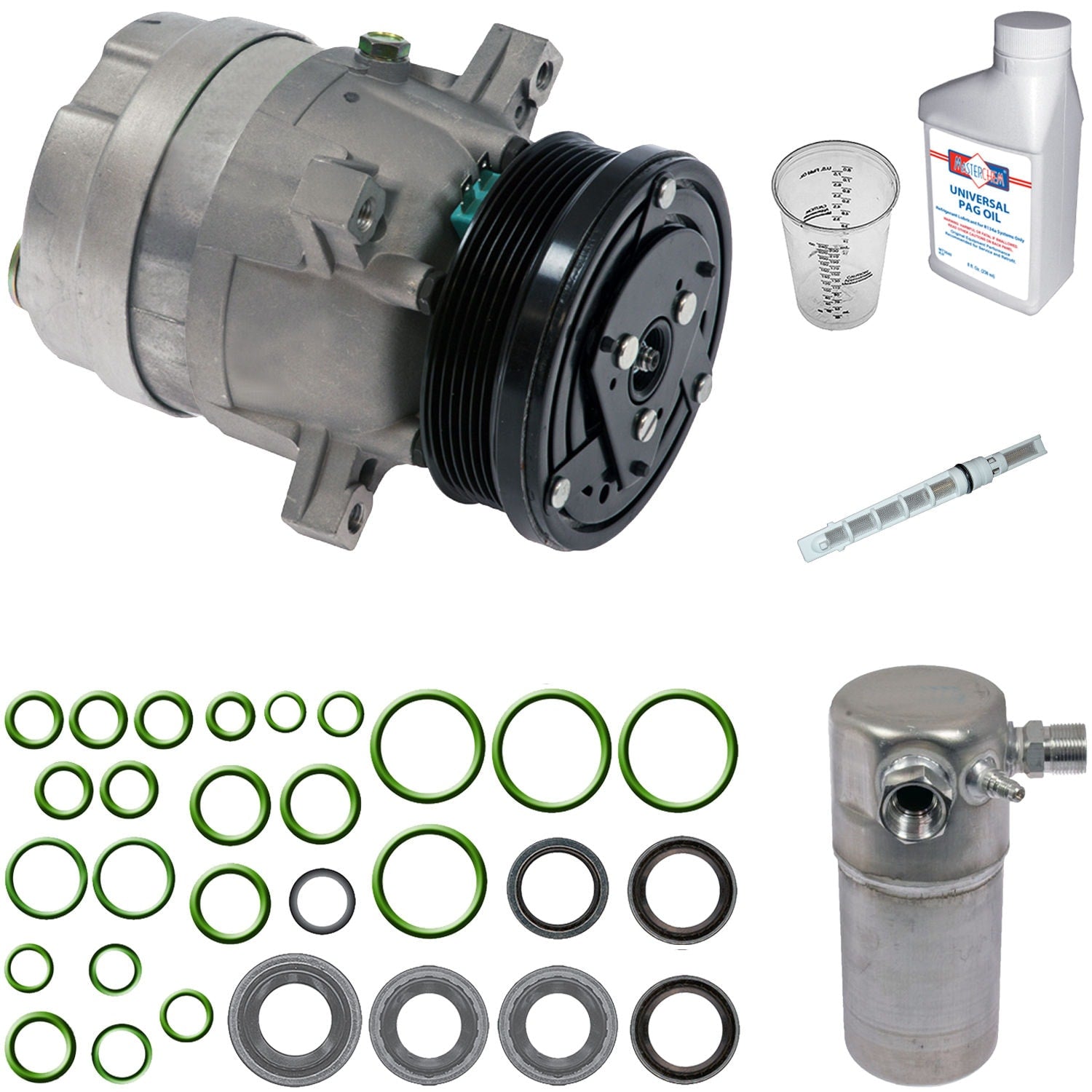 Santech A/C Compressor Kit P96-41570