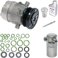 Santech A/C Compressor P96-41571