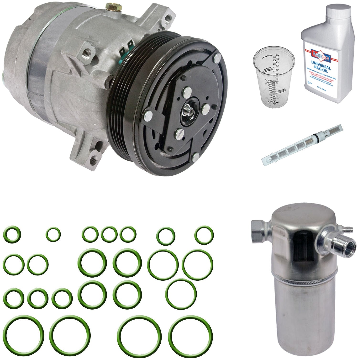 Santech A/C Compressor Kit P96-41573