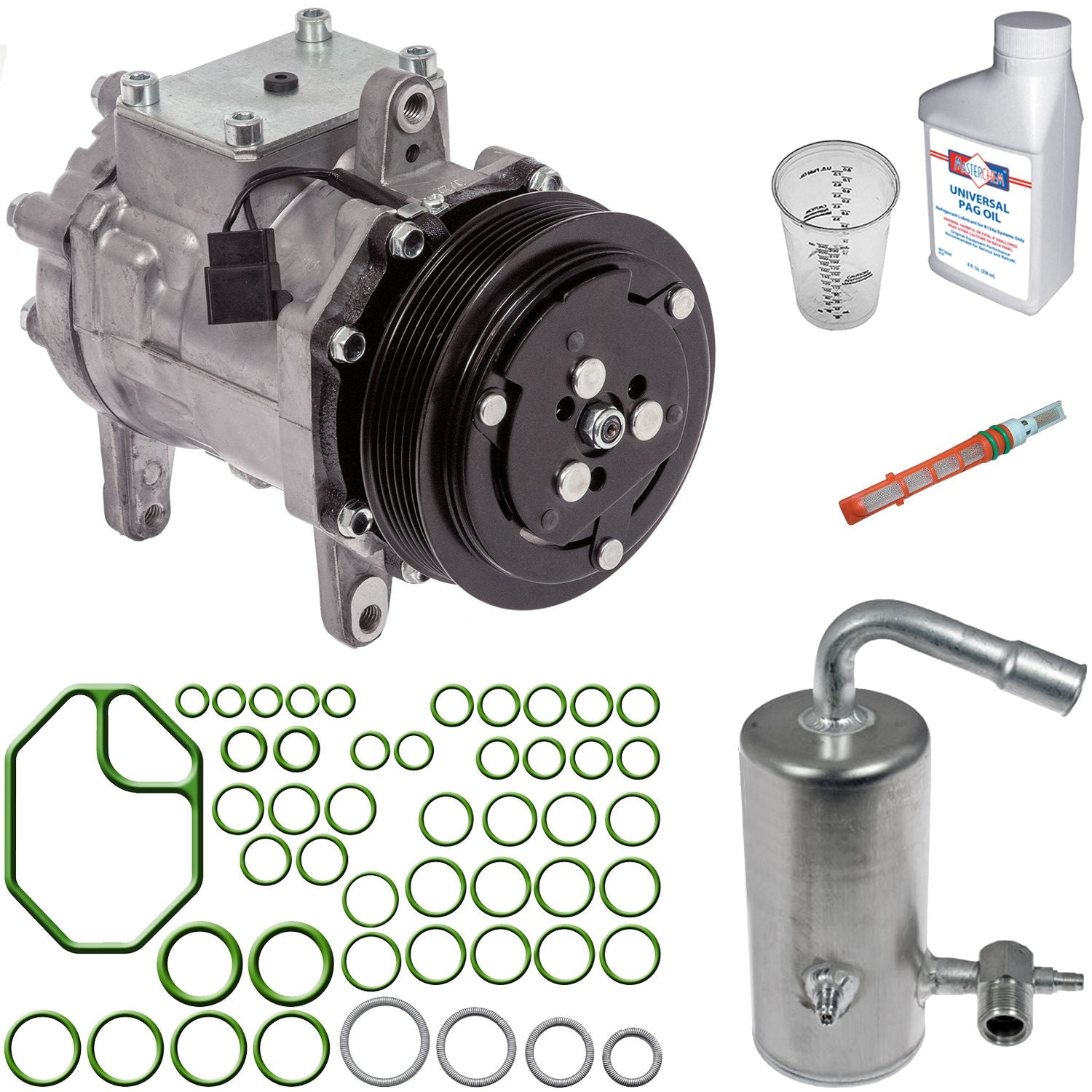 Santech A/C Compressor Kit P96-41576