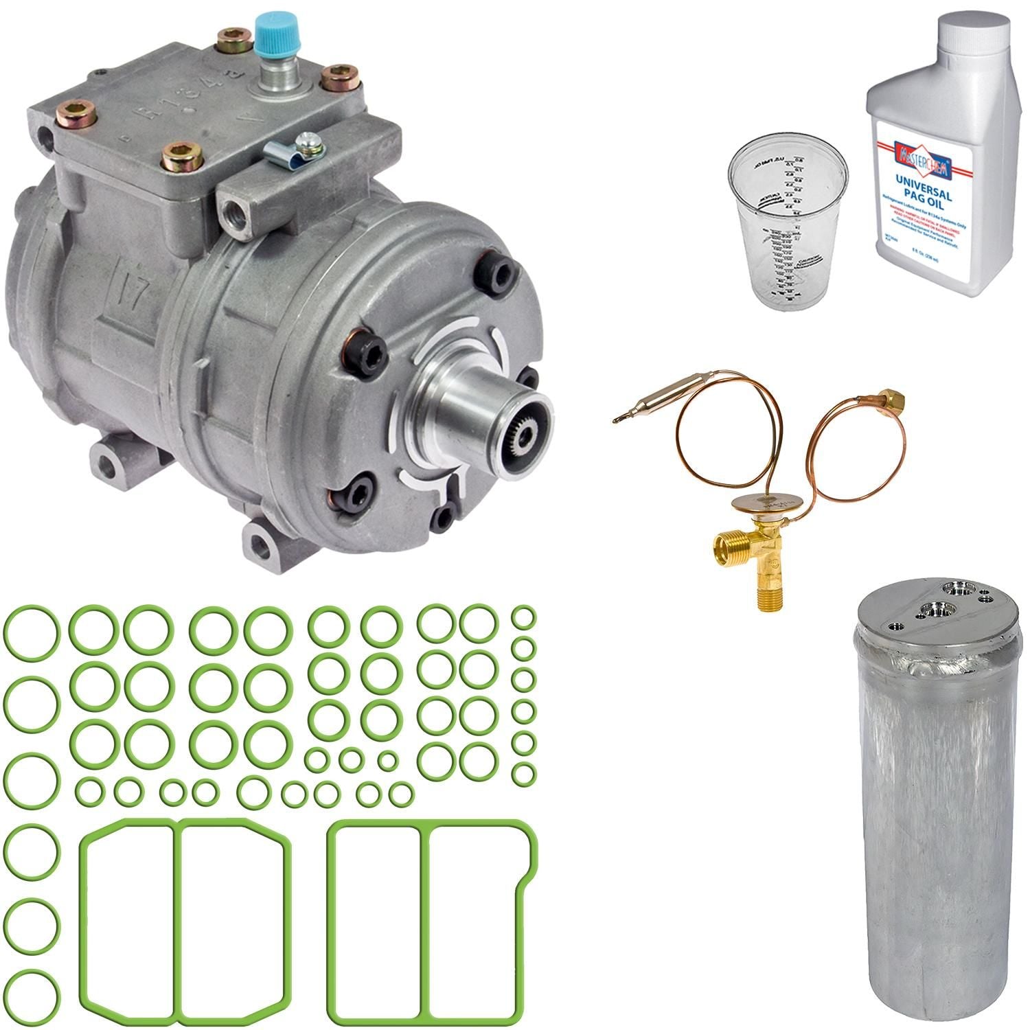 Santech Kit A/C Kit P96-41582