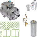 Santech A/C Compressor Kit P96-41583