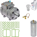 Santech A/C Compressor Kit P96-41584