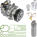 Santech A/C Compressor P96-41586