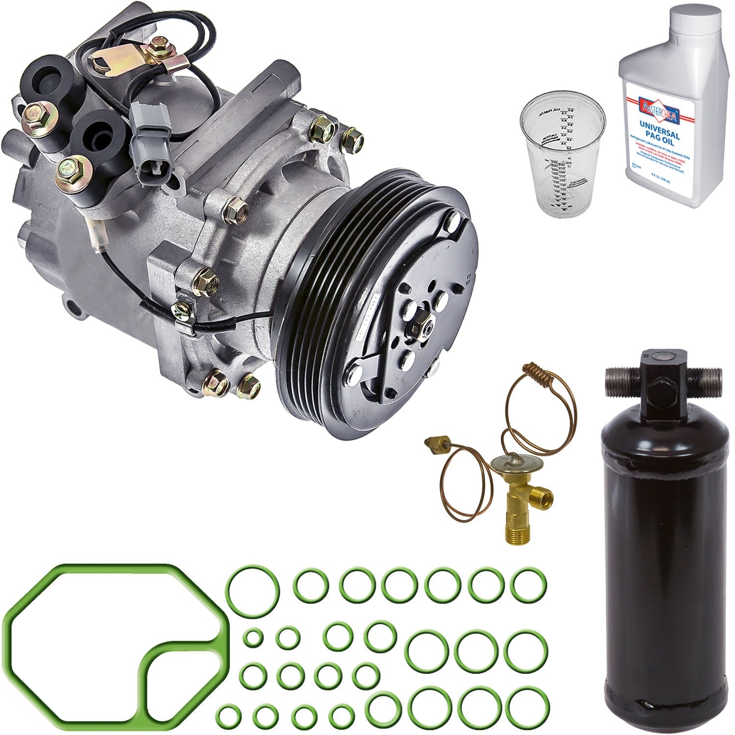 Santech Kit A/C Kit P96-41587