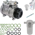 Santech A/C Compressor P96-41589