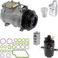 Santech A/C Compressor P96-41591