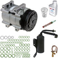 Santech A/C Compressor P96-41594