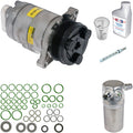 Santech A/C Compressor Kit P96-41599