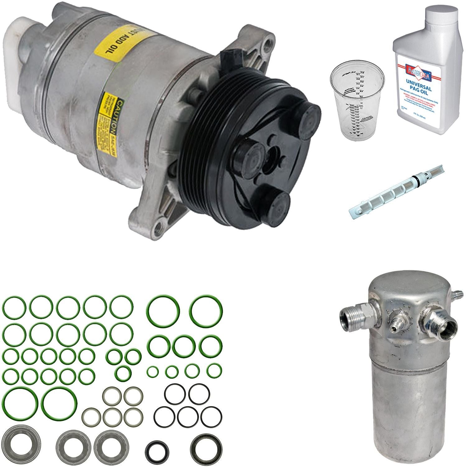 Santech Kit A/C Kit P96-41600