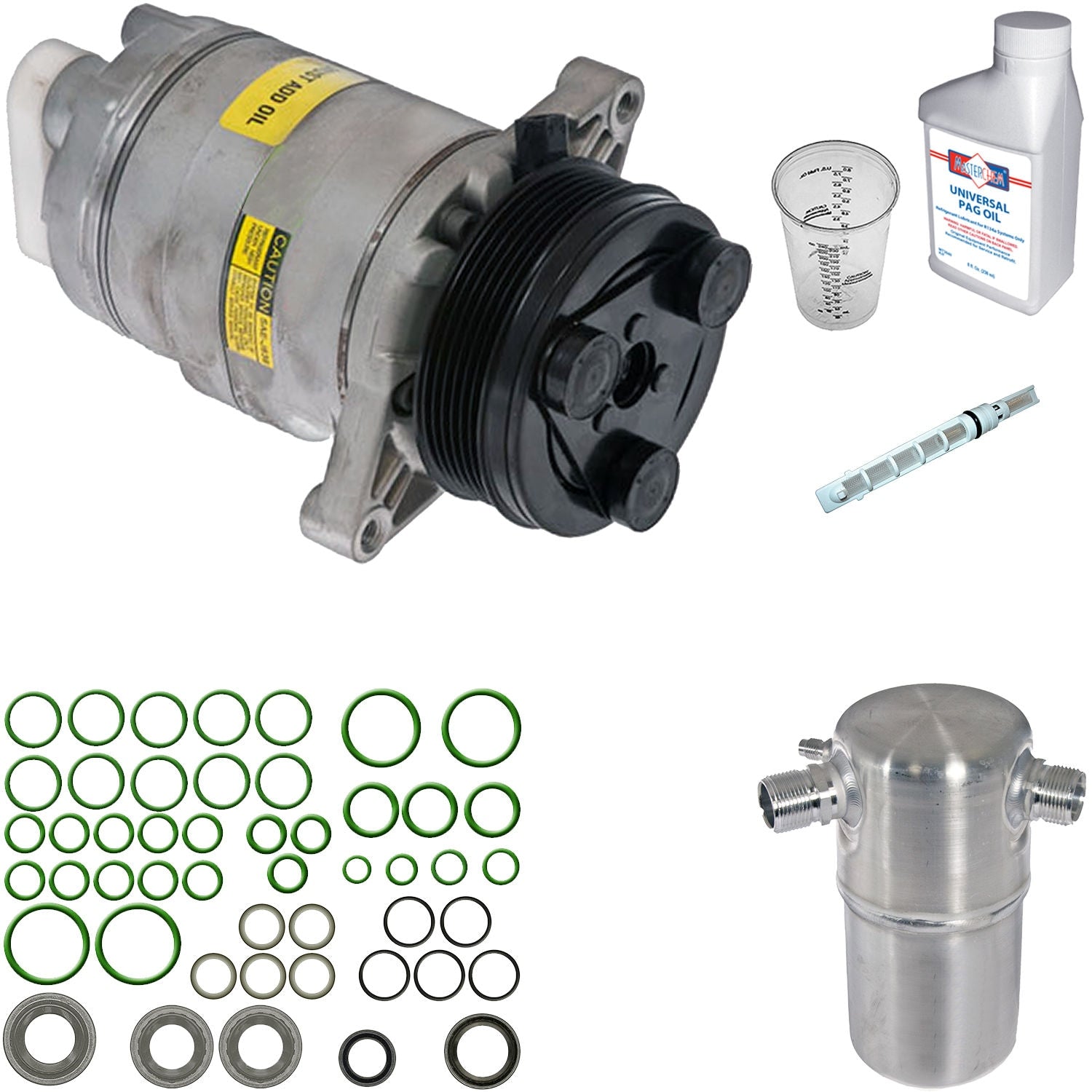 Santech Kit A/C Kit P96-41601