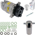 Santech A/C Compressor P96-41603