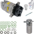 Santech A/C Compressor Kit P96-41605