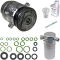 Santech A/C Compressor P96-41606