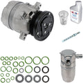 Santech A/C Compressor P96-41609
