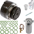 Santech Kit A/C Kit P96-41616