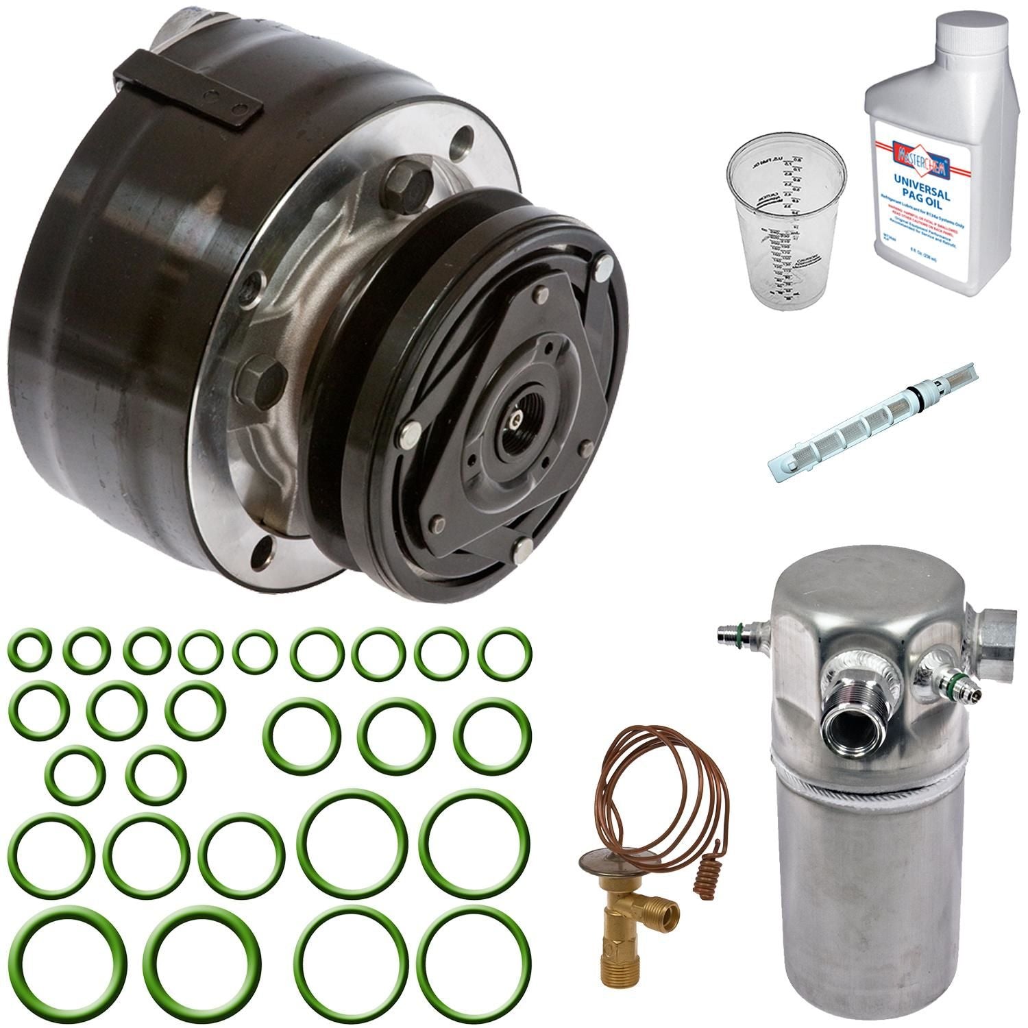 Santech Kit A/C Kit P96-41616