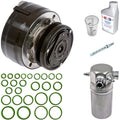 Santech Kit A/C Kit P96-41617
