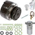Santech A/C Compressor Kit P96-41619