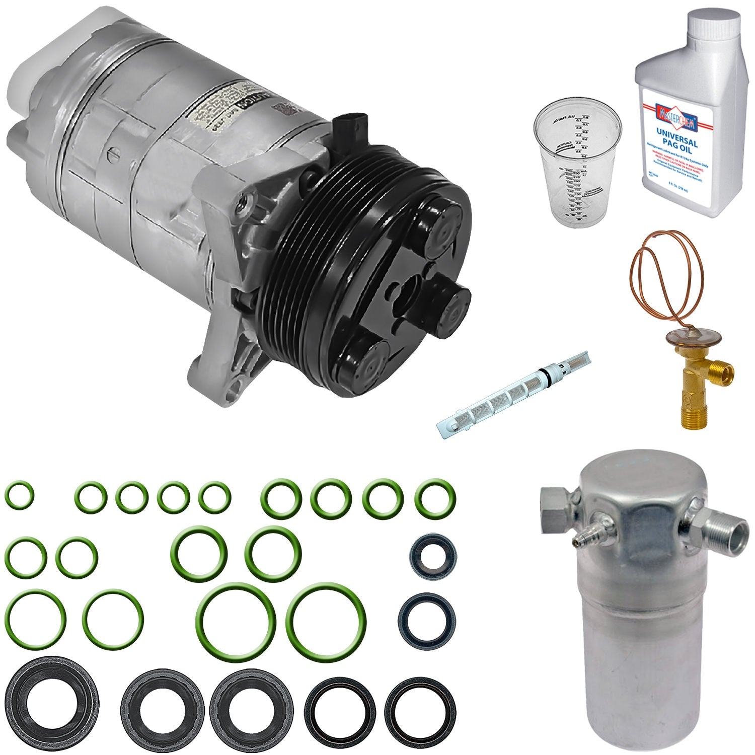 Santech Kit A/C Kit P96-41622