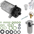 Santech A/C Compressor P96-41623
