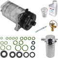 Santech A/C Compressor Kit P96-41624