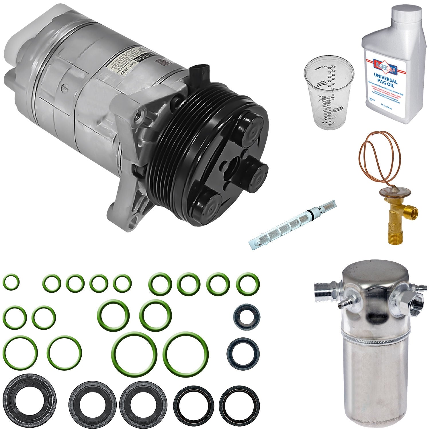 Santech Kit A/C Kit P96-41625