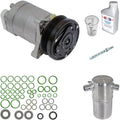 Santech A/C Compressor Kit P96-41626